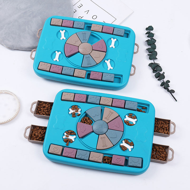 Educational Toys And Foraging Interactive Dog Toys