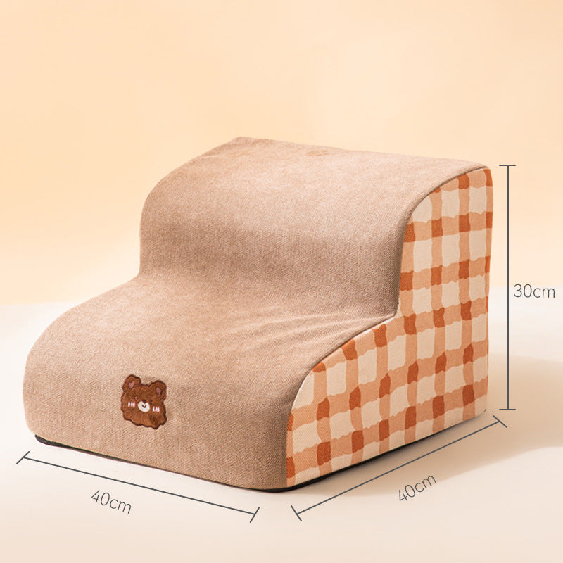 Small Dog Pet Stairs