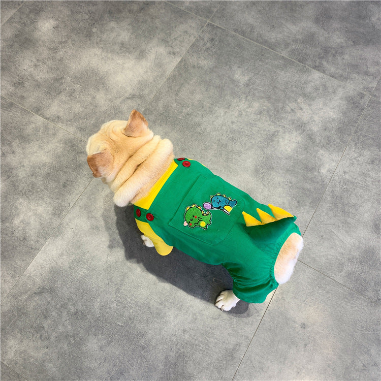 Pet Dinosaur Clothes