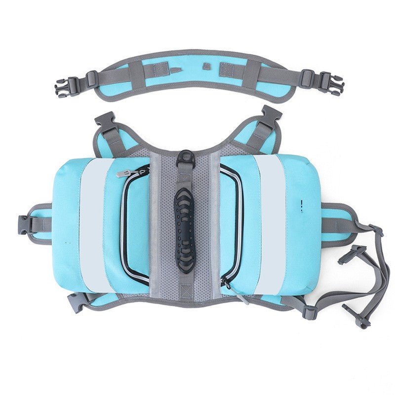 Outdoor Large Dog Backpack For Dogs