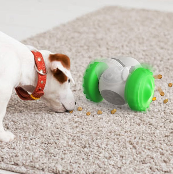 Food Interactive Balance Car Multifunctional For Cats or Dogs