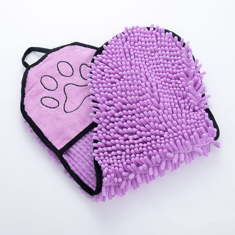 Dogs or Cats Super Absorbent Bathrobe