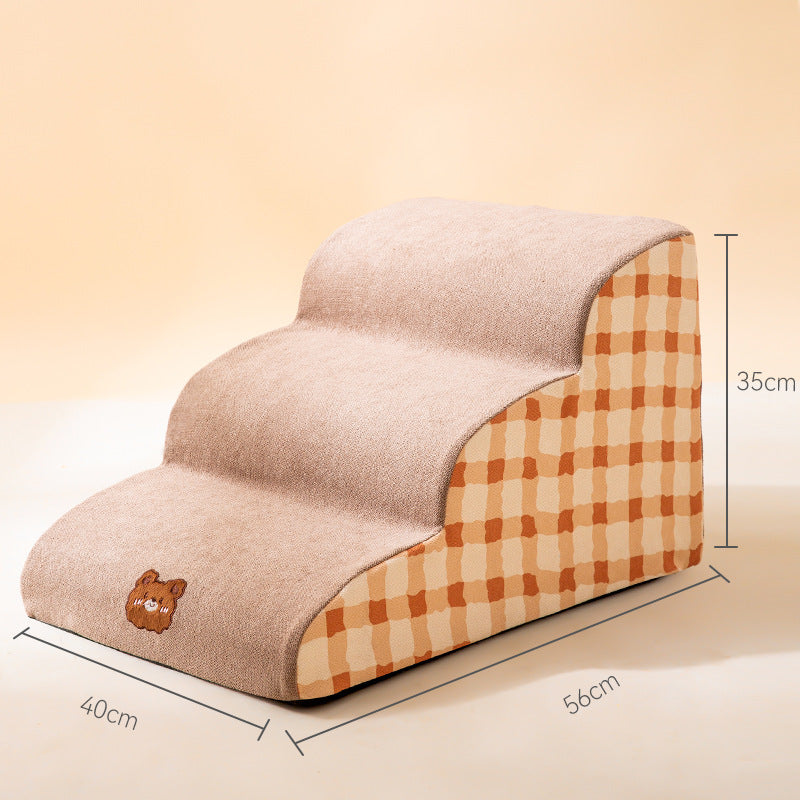 Small Dog Pet Stairs