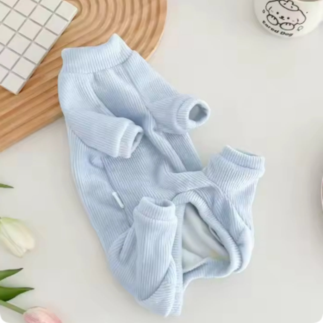 Fleece cloth-lined good for Hairless Devon Cats