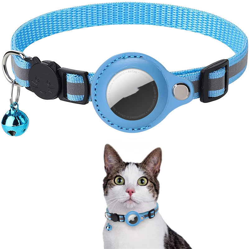 Waterproof Air Tag Collar For Dog or Cat