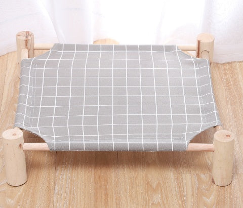 Moisture-proof Kitty Hammock Is Removable / Washable