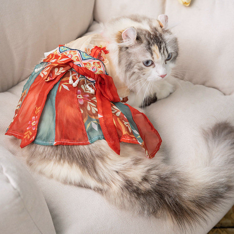 Cat Skirt Princess Style