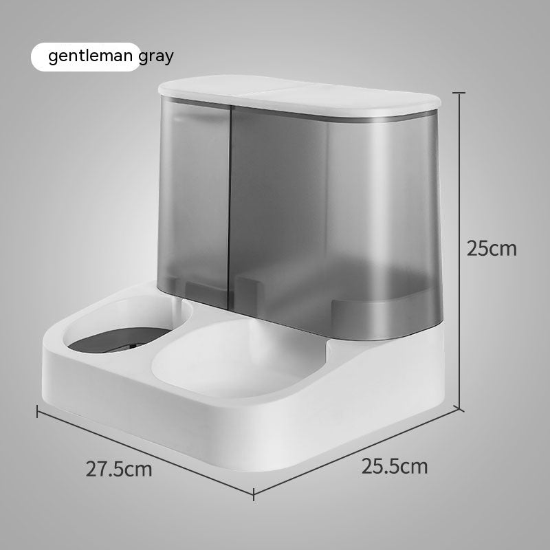 Visual Automatic Pet Feeder for Cats
