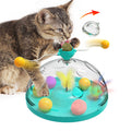 Windmill Cat Toy Windmill Interactive Turntable and Catnip