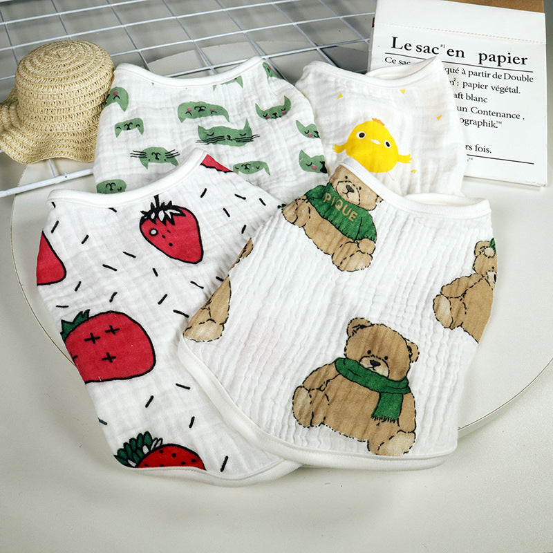 cozy pet clothes