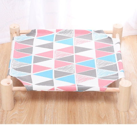 Moisture-proof Kitty Hammock Is Removable / Washable