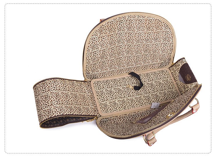 Outing Travel Bag for Dog or Cat