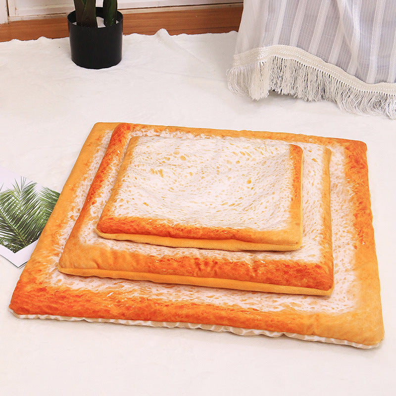 3D Pizza, Avocado, Omelets, Food cozy bed bring fun