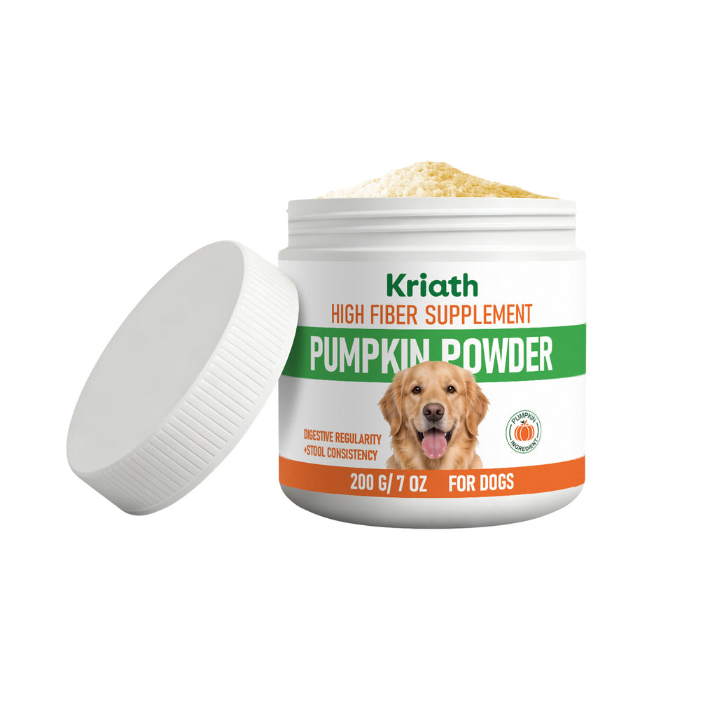 Dog Pumpkin Powder