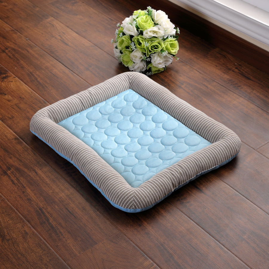 Pet Cooling Pad Bed for Dogs or Cats