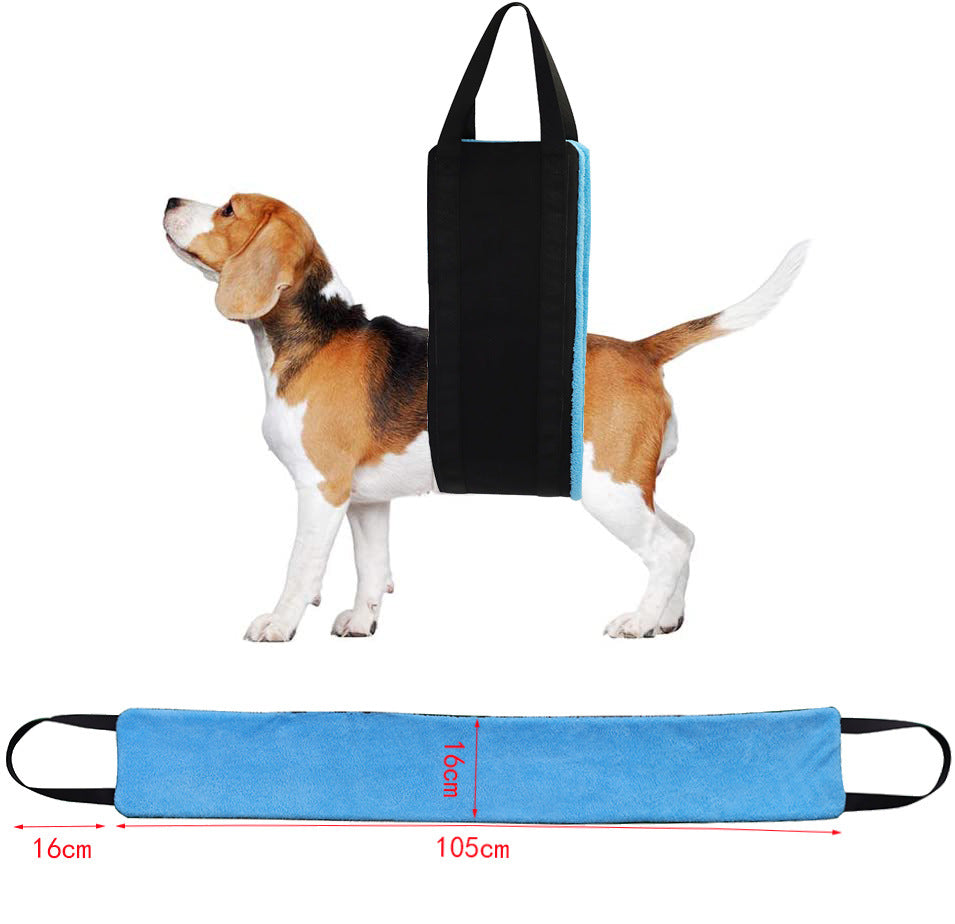 Dog Sling Auxiliary Belt