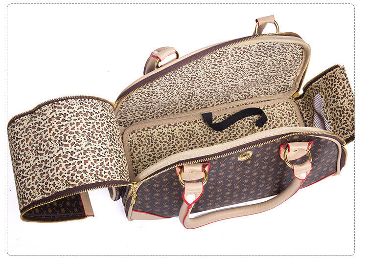 Outing Travel Bag for Dog or Cat