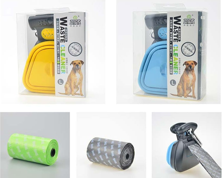 Dog Travel Pooper Scooper