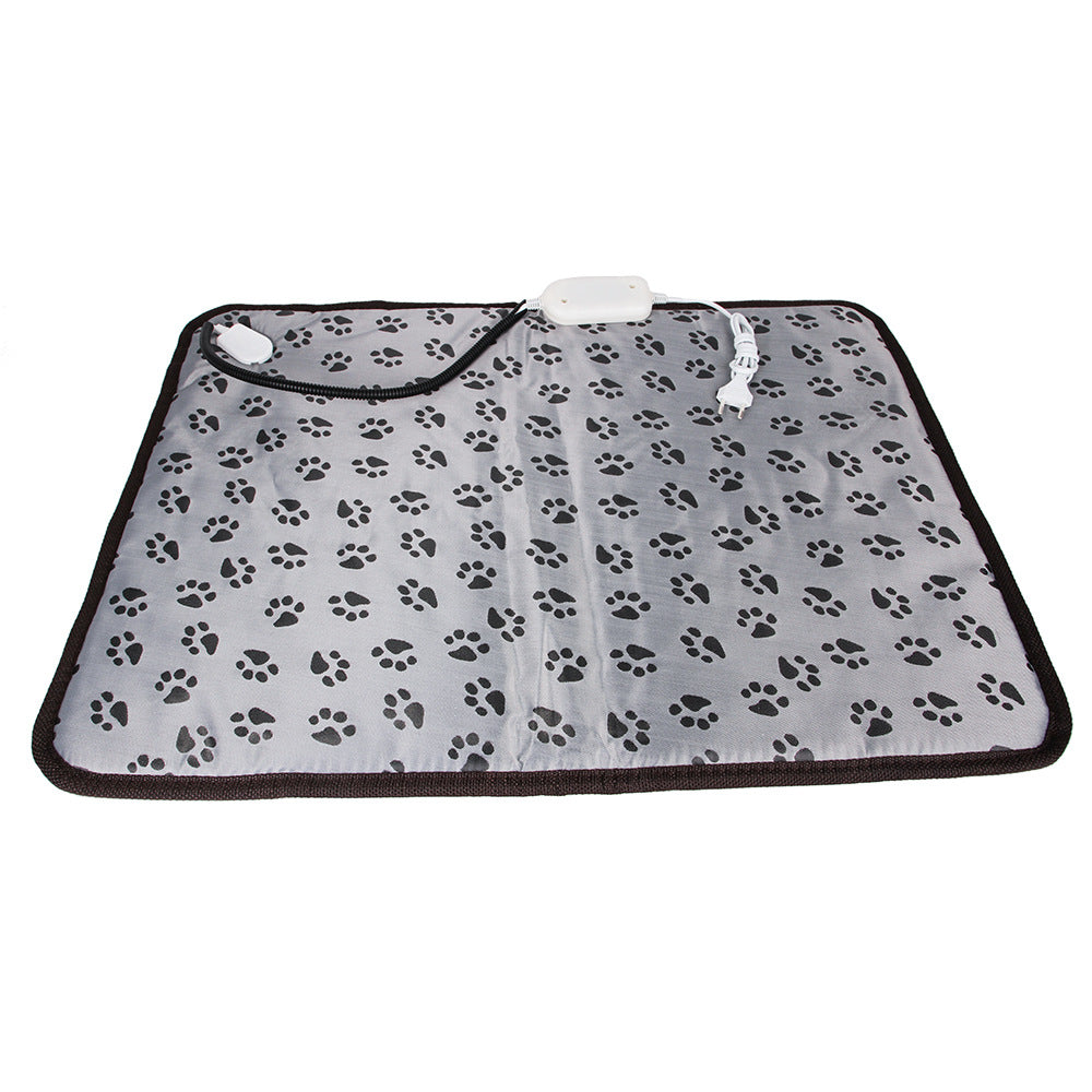 Heating Pad for Dog or Cat, Indoor Electric Waterproof.