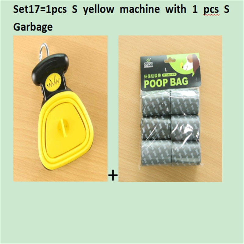 Dog Travel Pooper Scooper