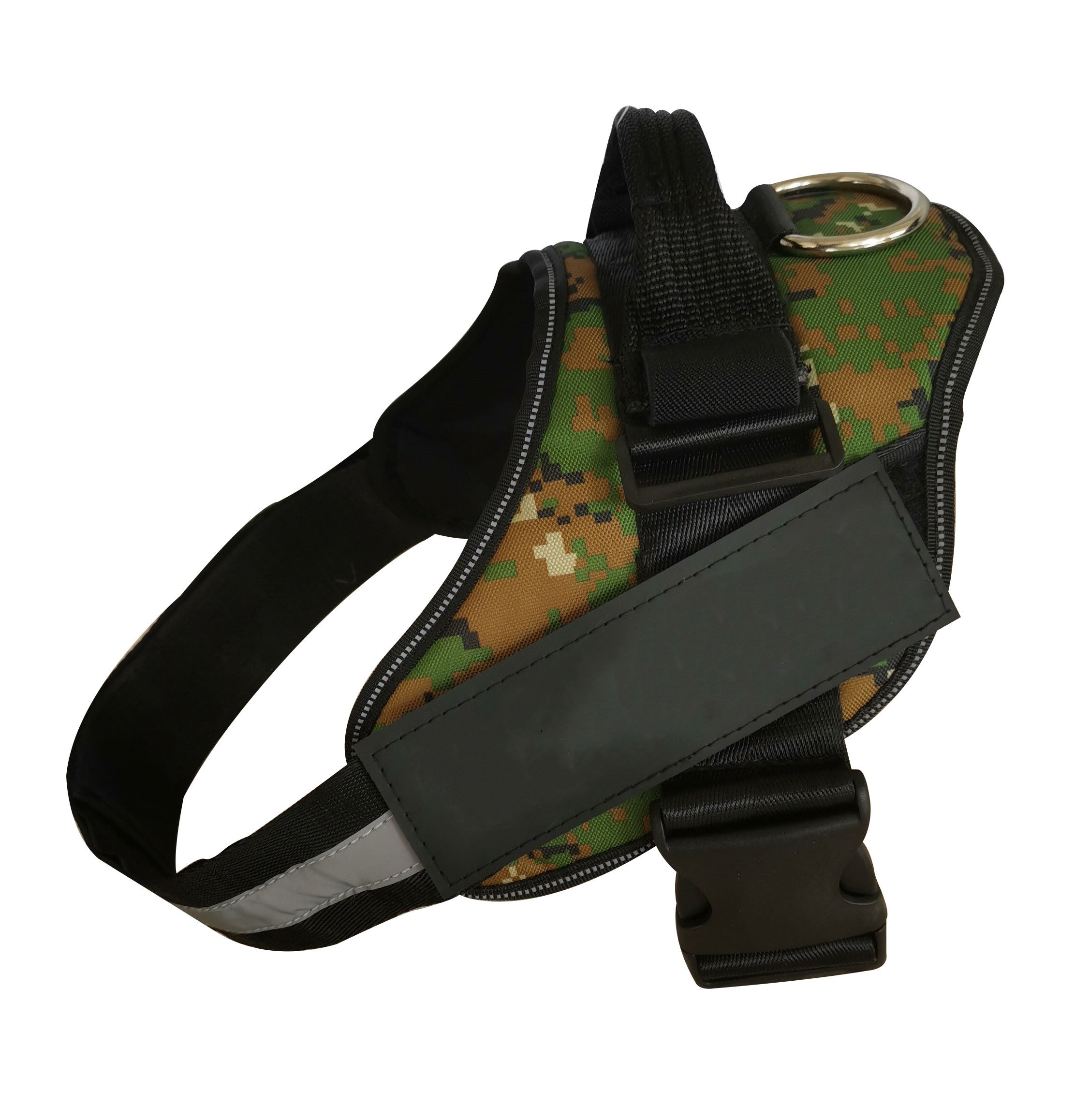 Personalized Dog Harness-No Pull- Reflective Small or Large Dog
