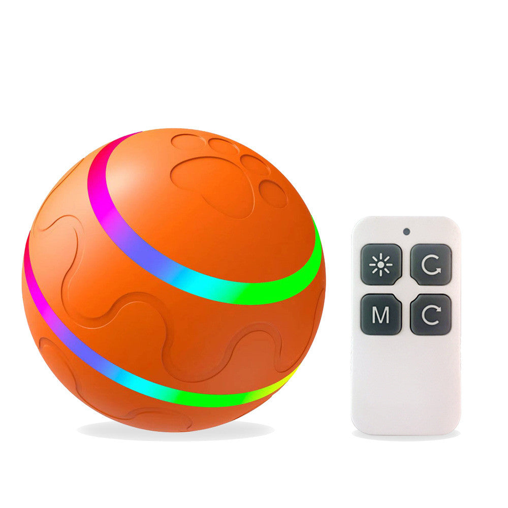 Cat Toy Interactive Ball