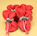 Dogs, soft bottom shoes, warm boots