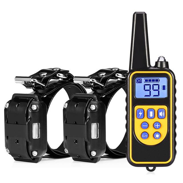 Dog Training Collar Anti-Barking Device