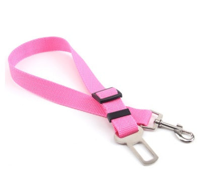 Polyester Fixed Strap for Vehicle