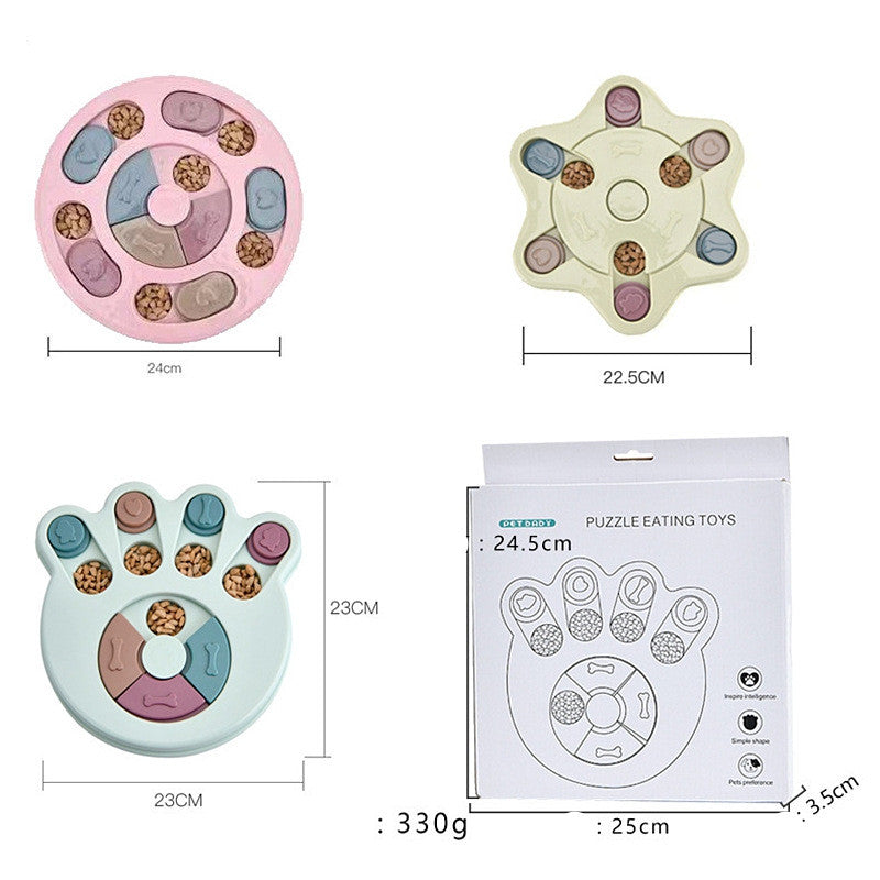 Pet Educational Toys