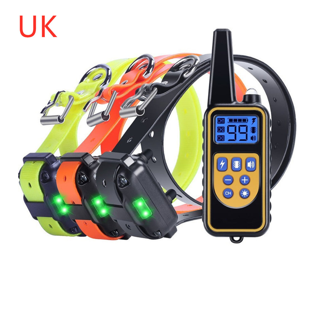 Dog Training Collar Anti-Barking Device