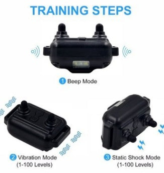 Dog Training Collar Anti-Barking Device