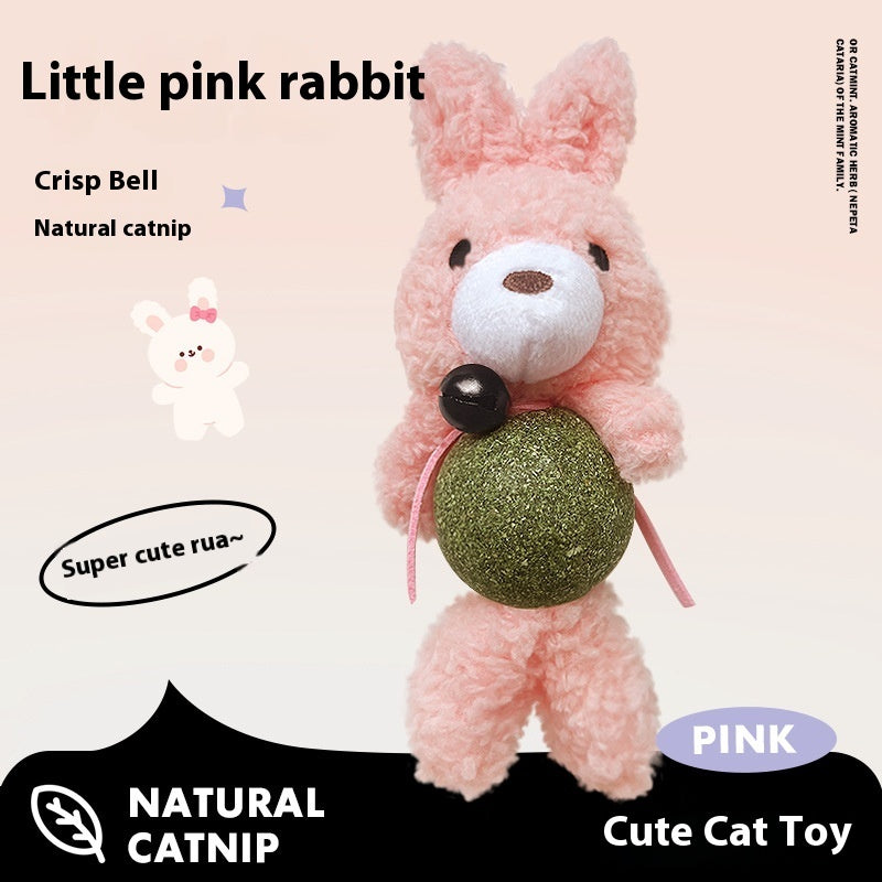 Catnip Plush Toys