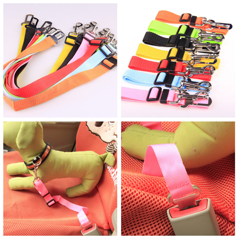 Polyester Fixed Strap for Vehicle