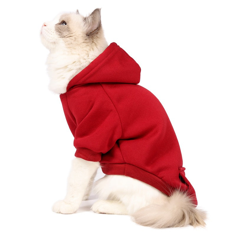 Small & Medium Sized Dogs & Cats Caps & Fleece