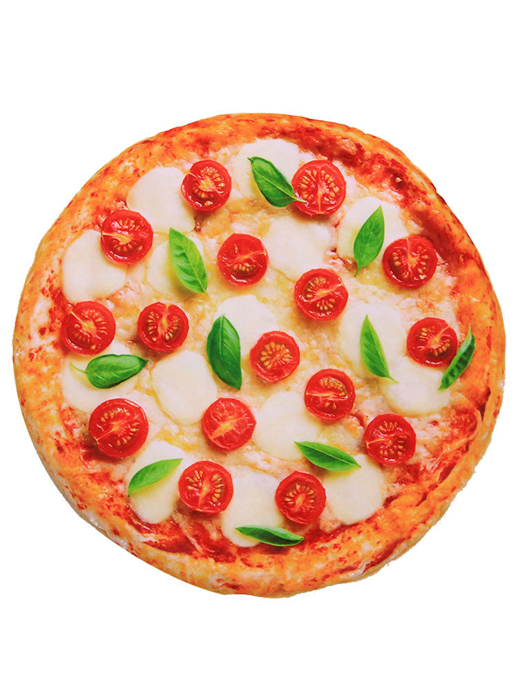 3D Pizza, Avocado, Omelets, Food cozy bed bring fun