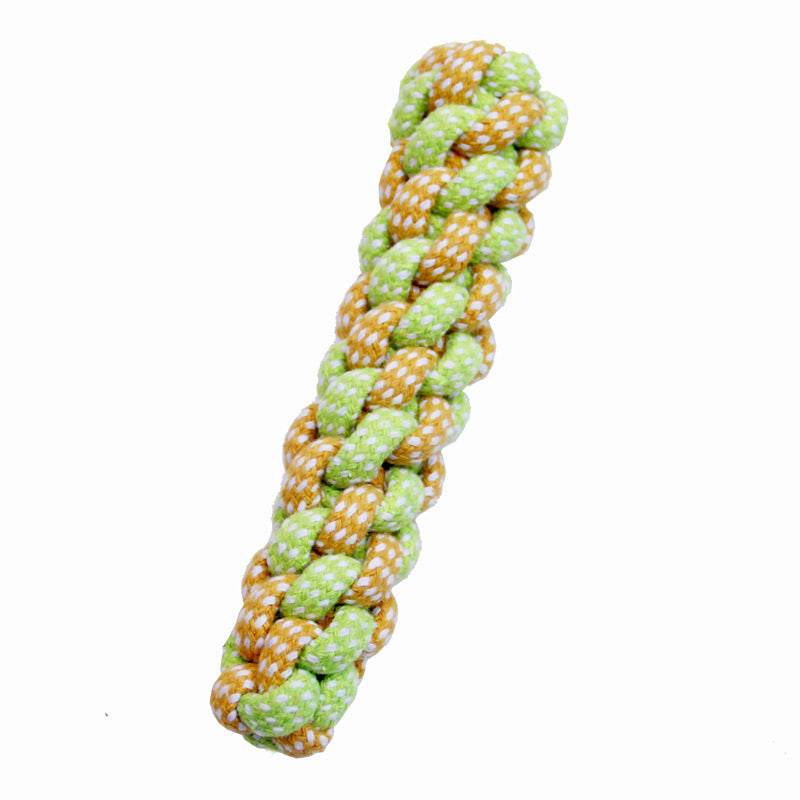 Colorful Dog Rope Combo Set Toy