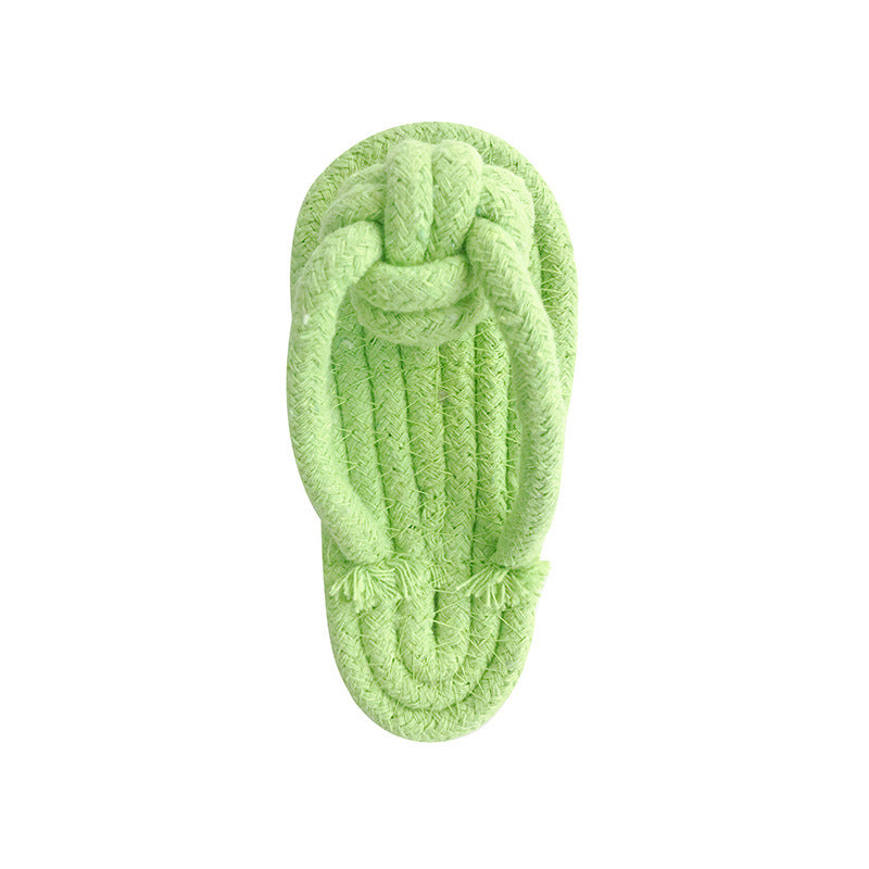Colorful Dog Rope Combo Set Toy