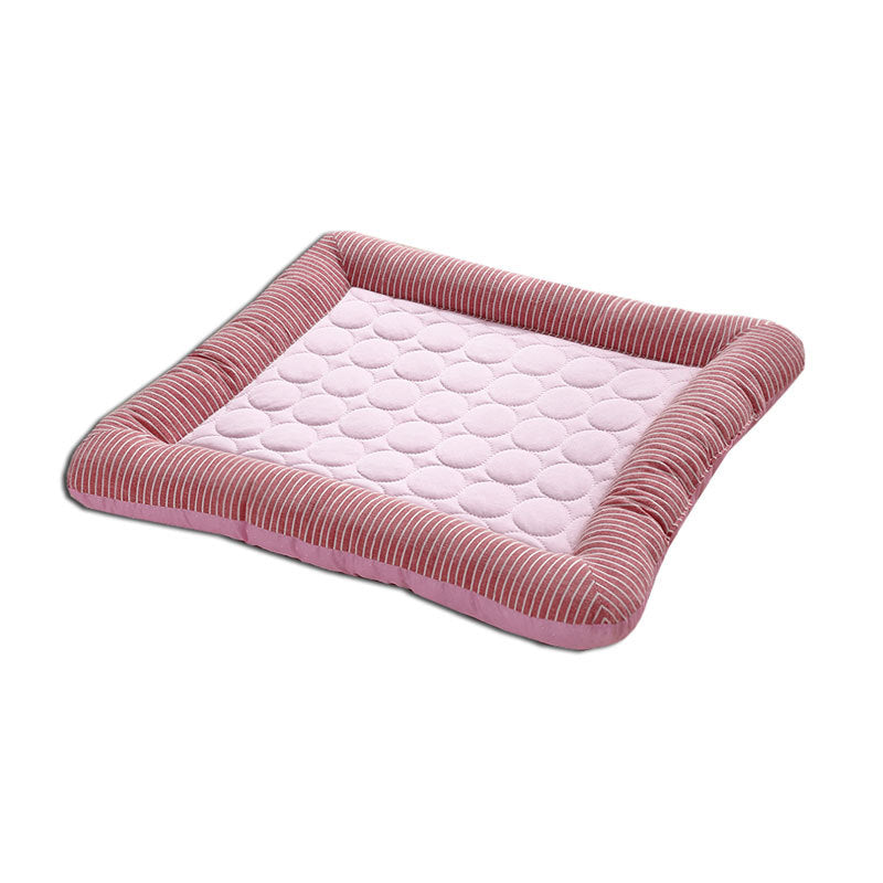 Pet Cooling Pad Bed for Dogs or Cats