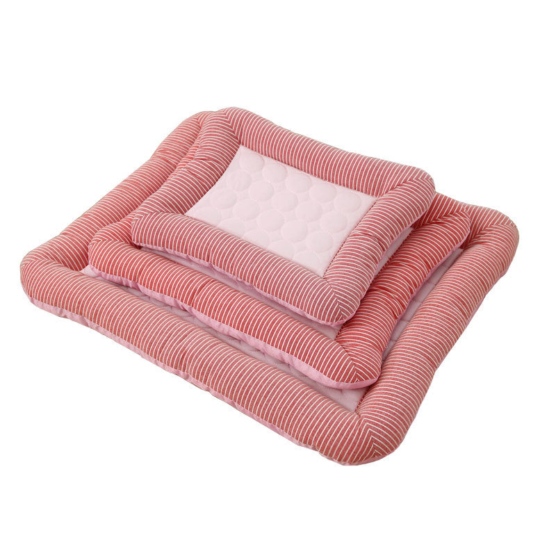 Pet Cooling Pad Bed for Dogs or Cats