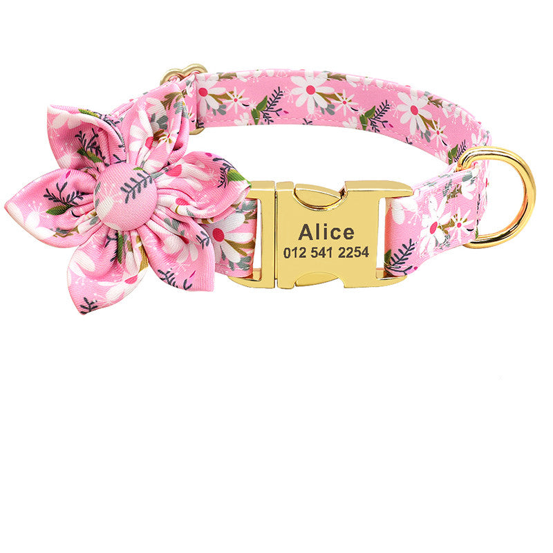 dog collar