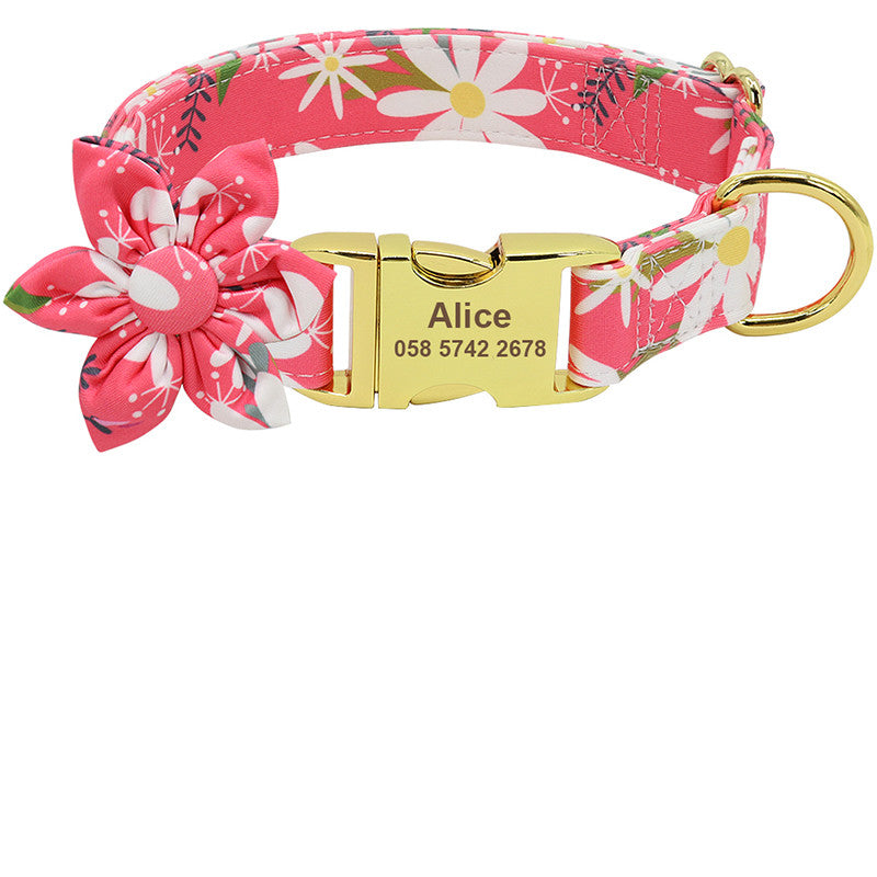dog collar