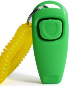 Multifunctional Pet Rattle Whistle Training Device