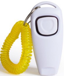 Multifunctional Pet Rattle Whistle Training Device