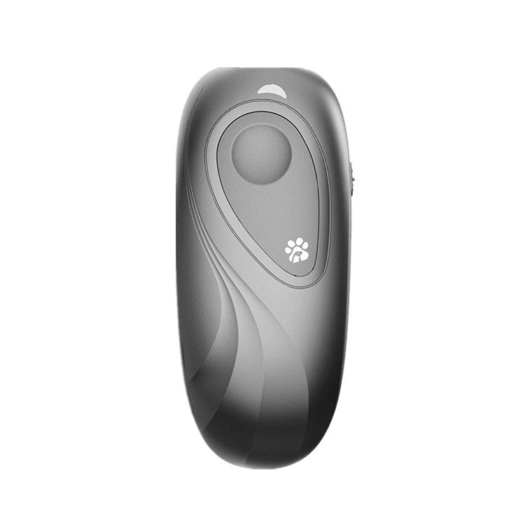 Ultrasonic dog repeller training device