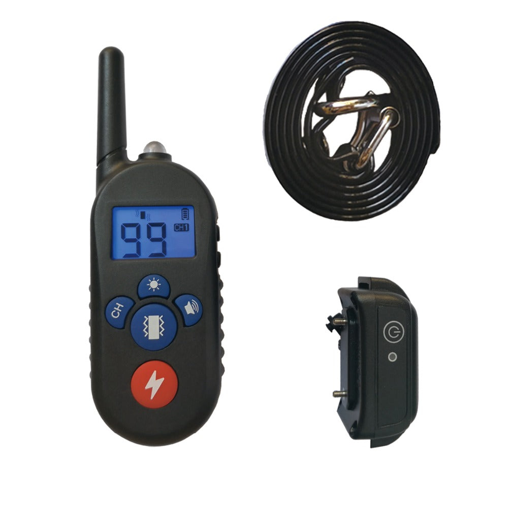 Remote Control Electric Shock Vibration Warning Pet