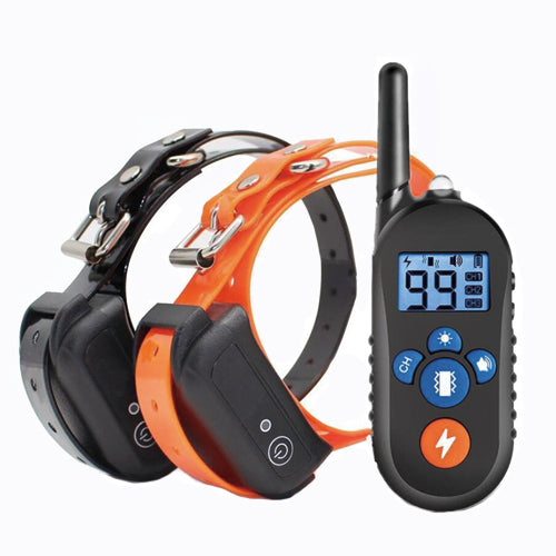 Remote Control Electric Shock Vibration Warning Pet