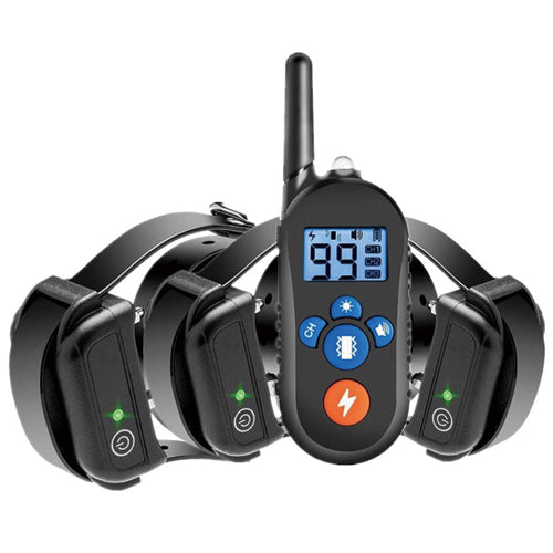 Remote Control Electric Shock Vibration Warning Pet