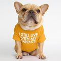 Fadou Turtleneck Crew Neck T-shirt Bichon