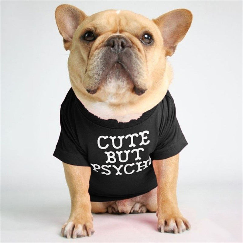 Fadou Turtleneck Crew Neck T-shirt Bichon
